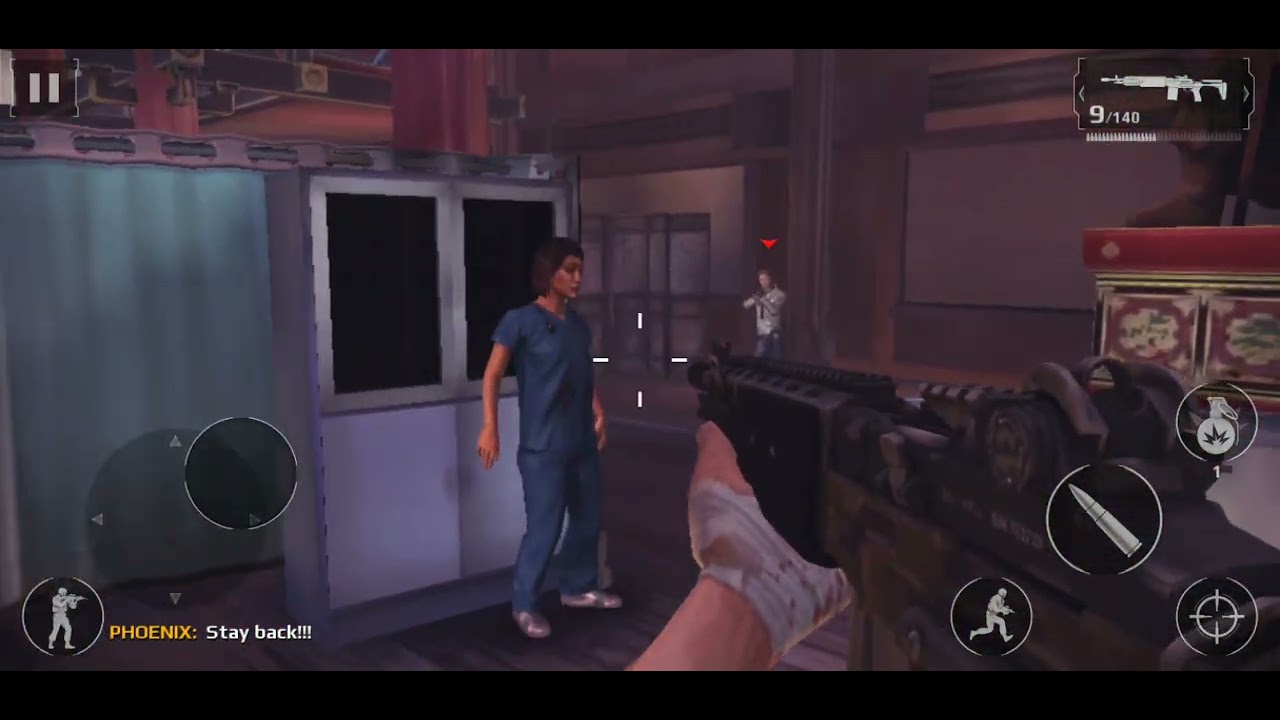 Super cool game name modern combat 5