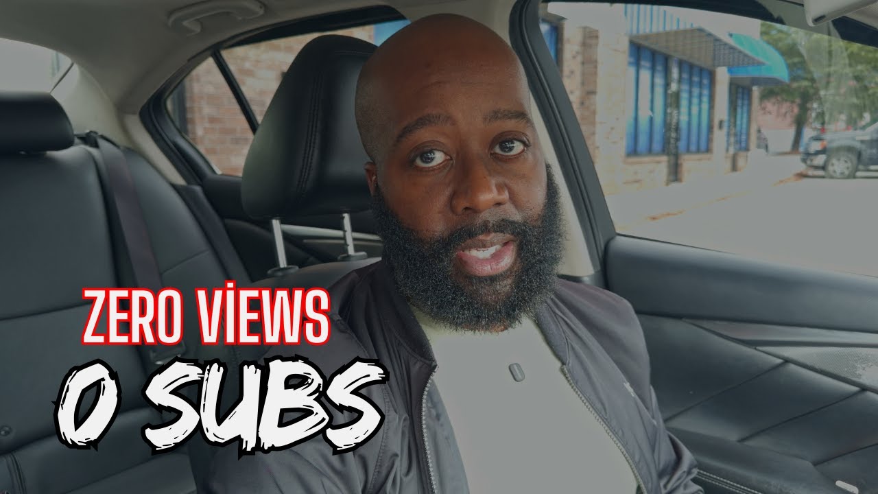 You Should Continue To Post On Youtube (Even When No One Watches)