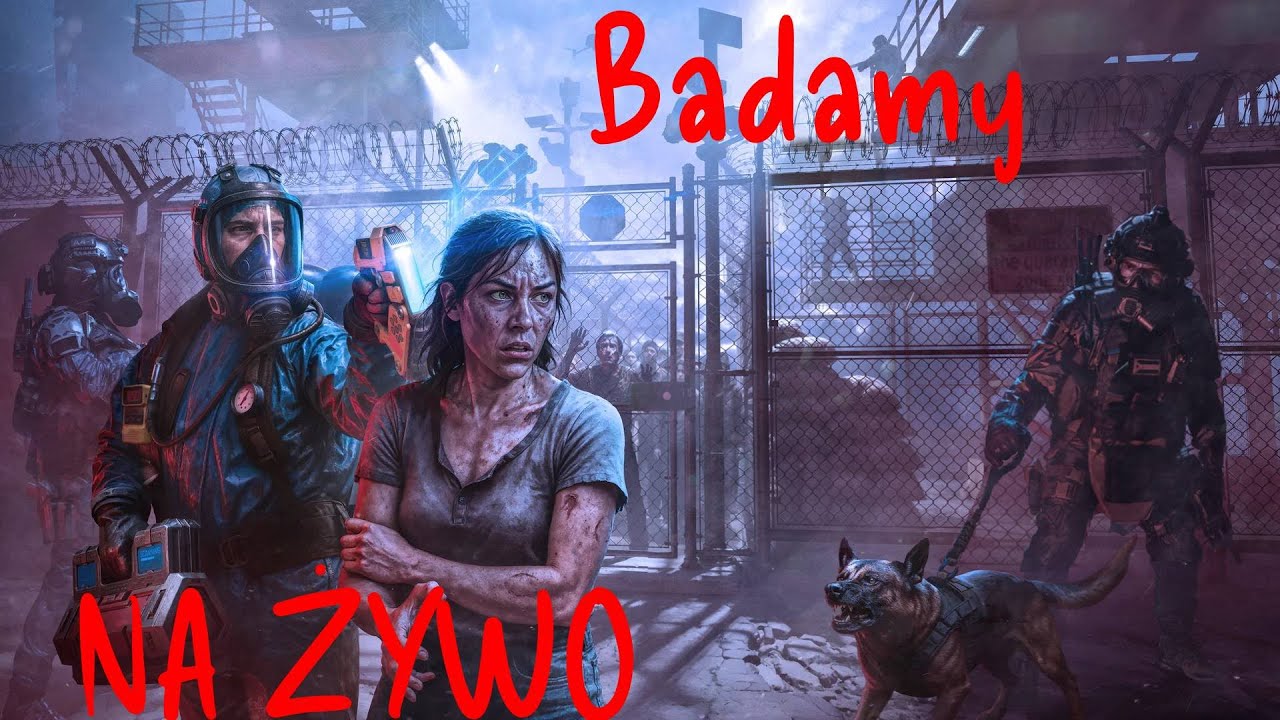 Quarantine Zone: The Last Check - też troche wota  I Na żywo