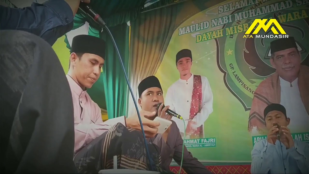 Saleum Jiran - Bissalamil Mubin || Ata mundasir Official
