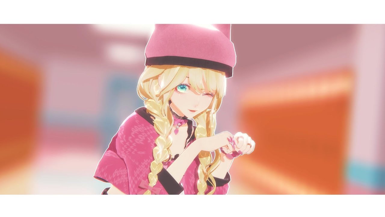 【MMD】猫猫的宇宙論【Original character】