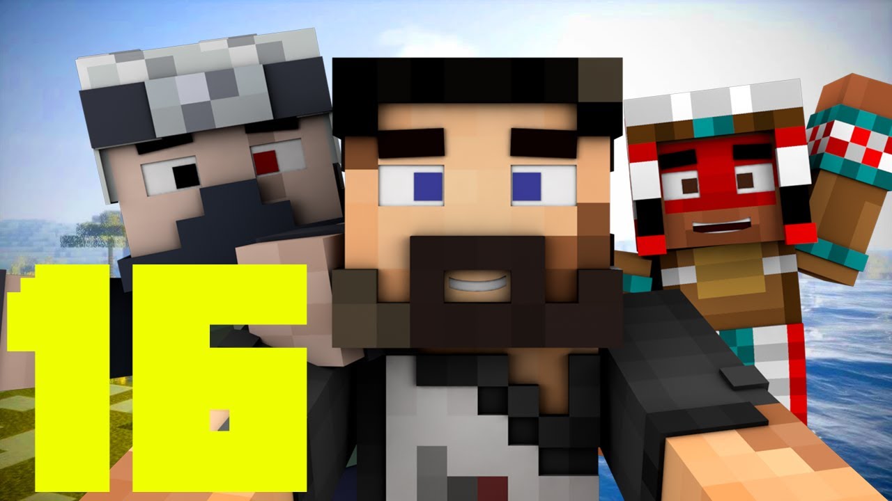 This Better Be Good! (Minecraft Starblight Desert)