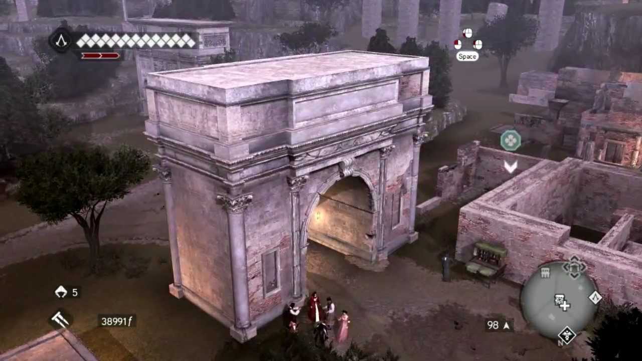 49 - AC Brotherhood w/ Clarebear: Repair the aqueducts