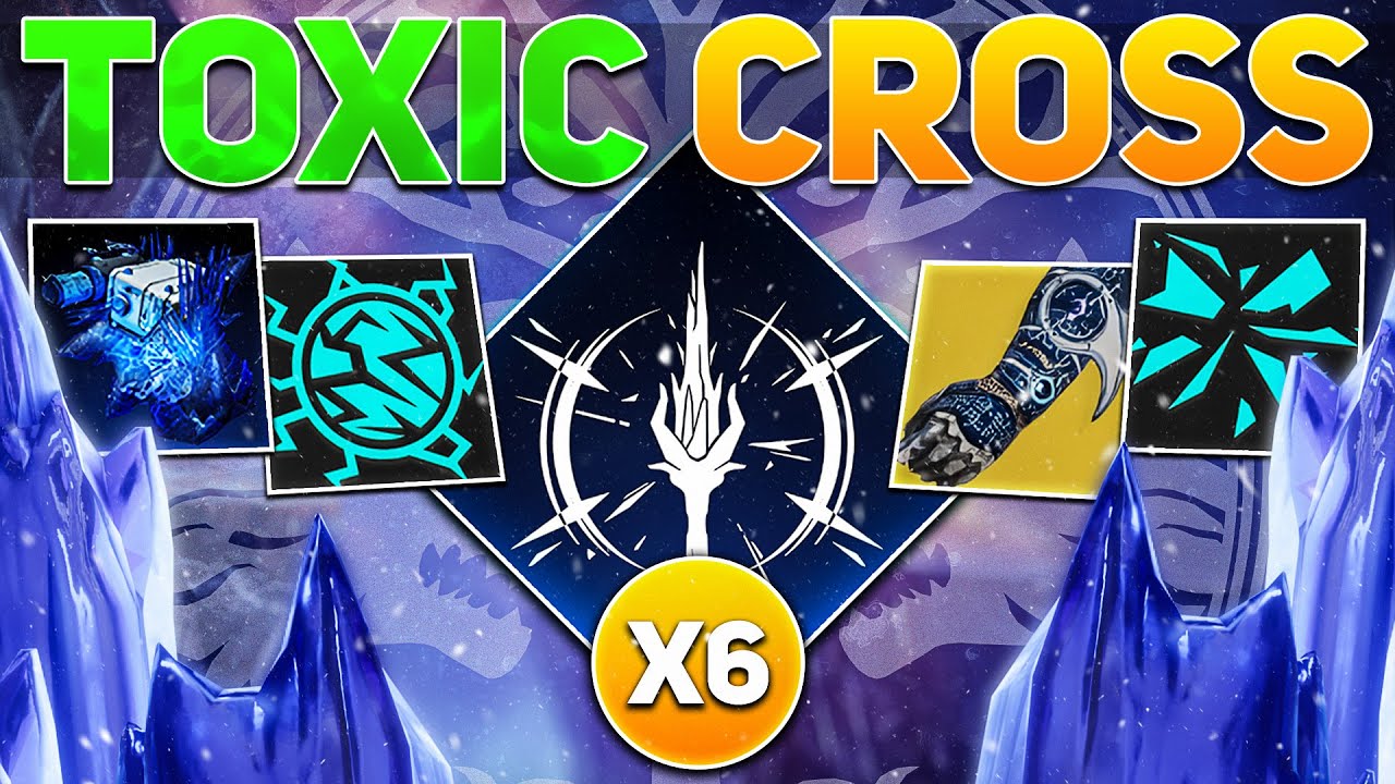 You See This 6 STACK in Iron Banner, wyd? | Destiny 2