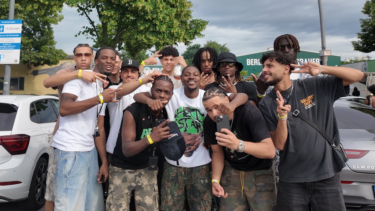 A weekend in Berlin Kdk #vlog2 😬🔥
