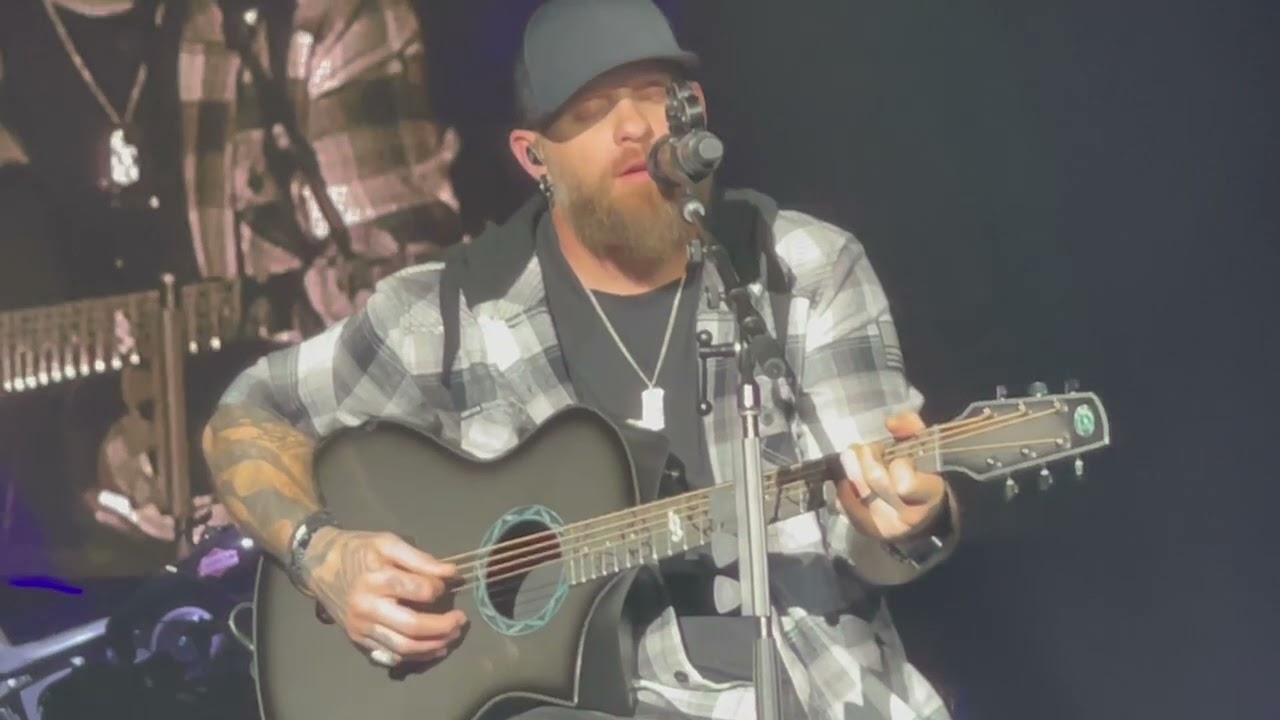 Modern Day Prodigal Son Brantley Gilbert