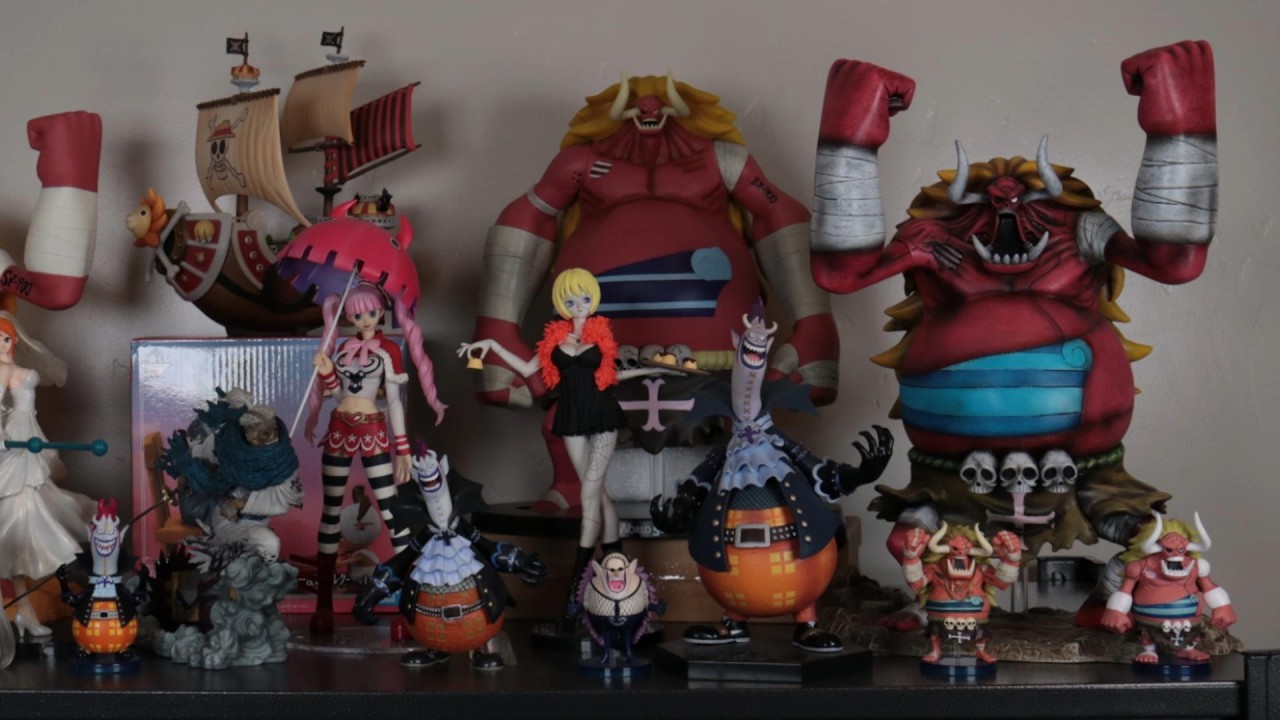 One Piece Figure Collection 2025 Part 3 of 3