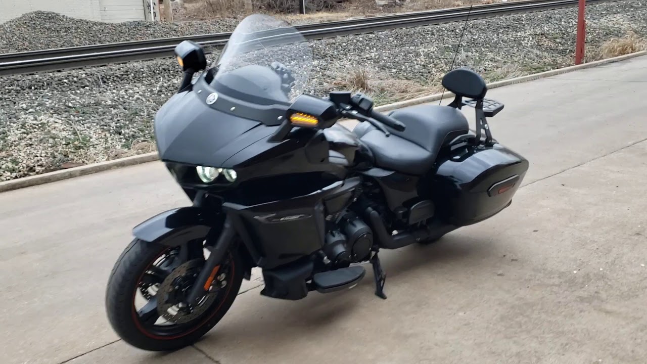 2018 Yamaha Star Eluder