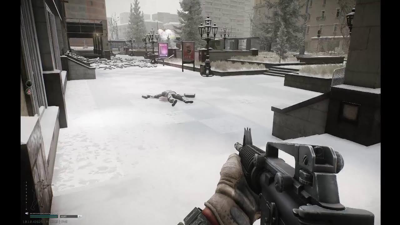 Can I Escape for Tarkov?