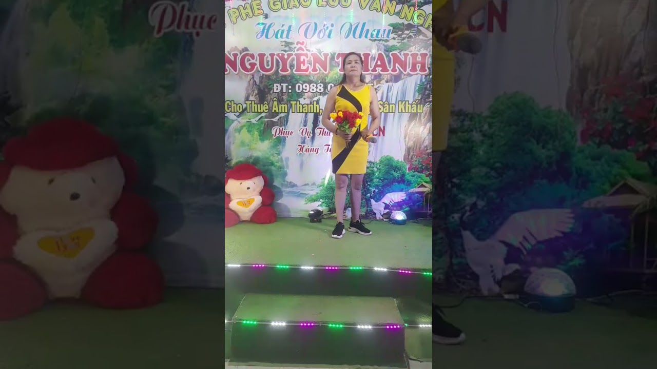 HAT VOI NHAU NGUYEN THANH (CHI XUYEN)