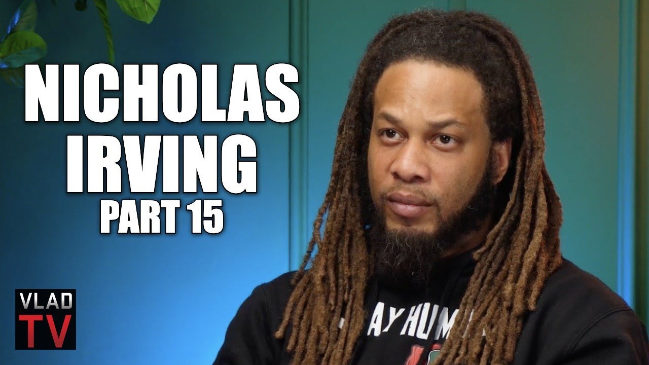 Nicholas Irving: ICE Officer Was Justified Shooting Renee Good 4 Times, More Holes Better (Part 15)