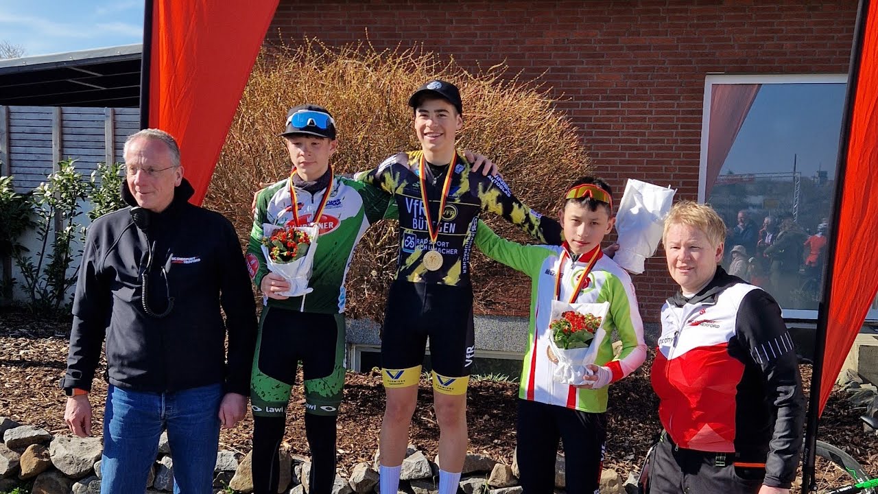11. Herforder Frühjahrspreis U15.1