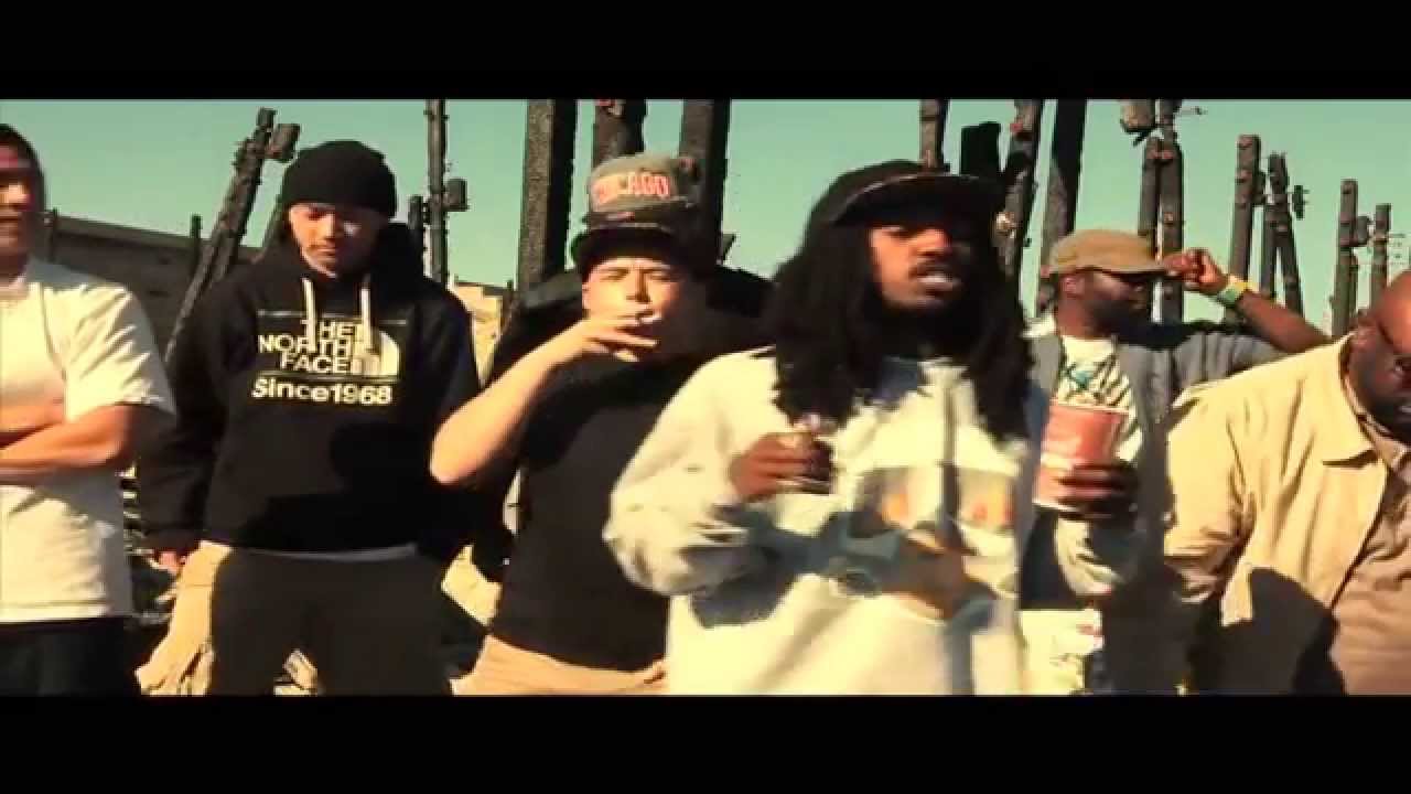 HD of Bearfaced - Gota Be A Player (Official Video)