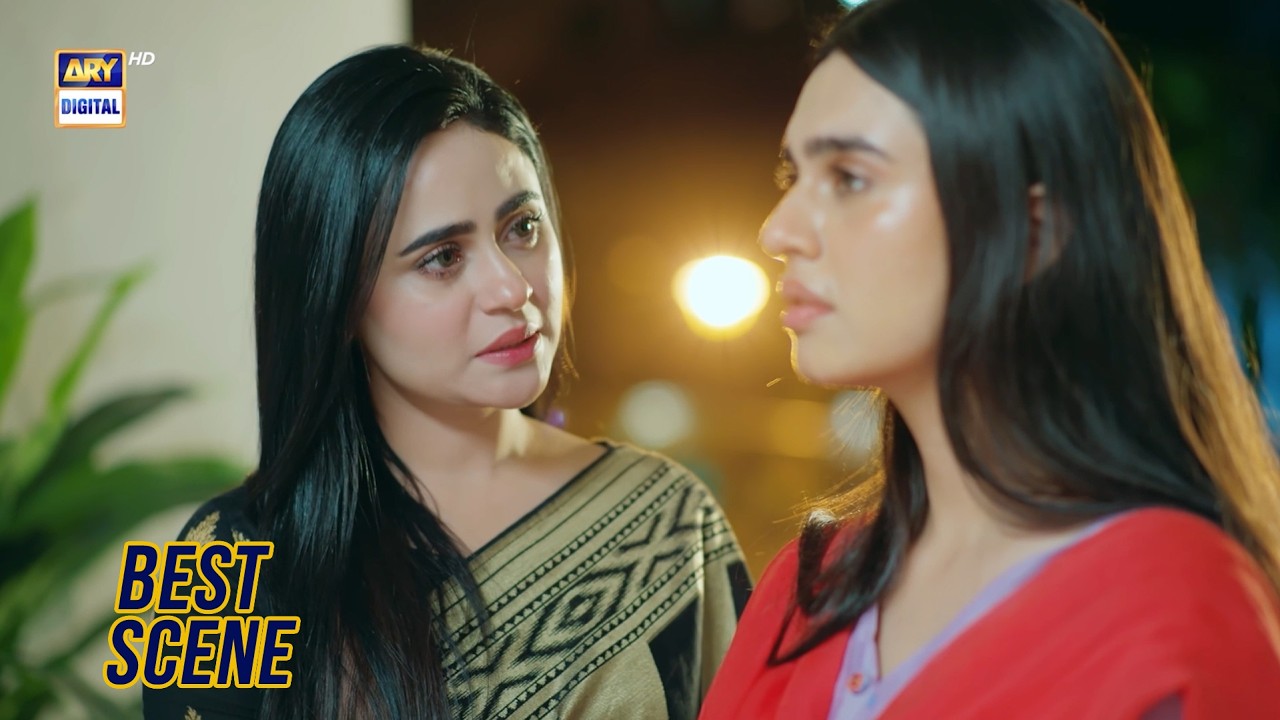 Main Tera Episode 9 | Best Scene | ARY Digital