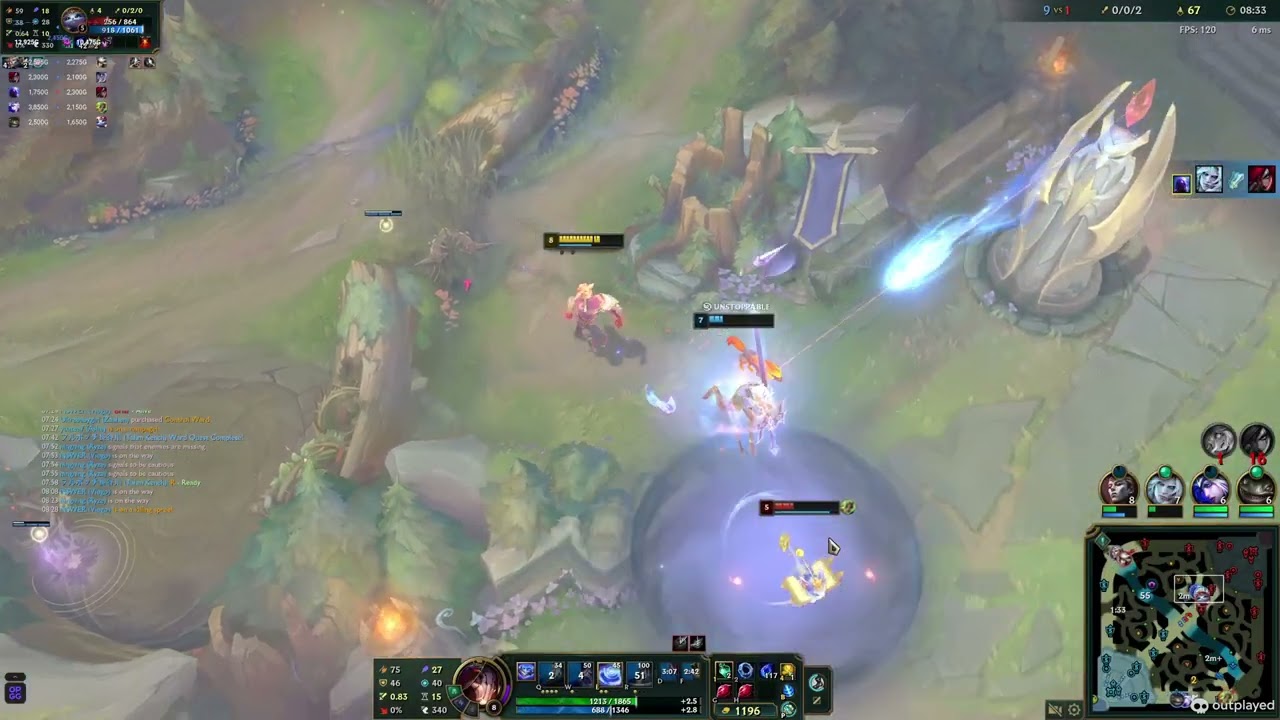 【Normal】Ryze | 6 / 0 / 10 | 2026/2/16