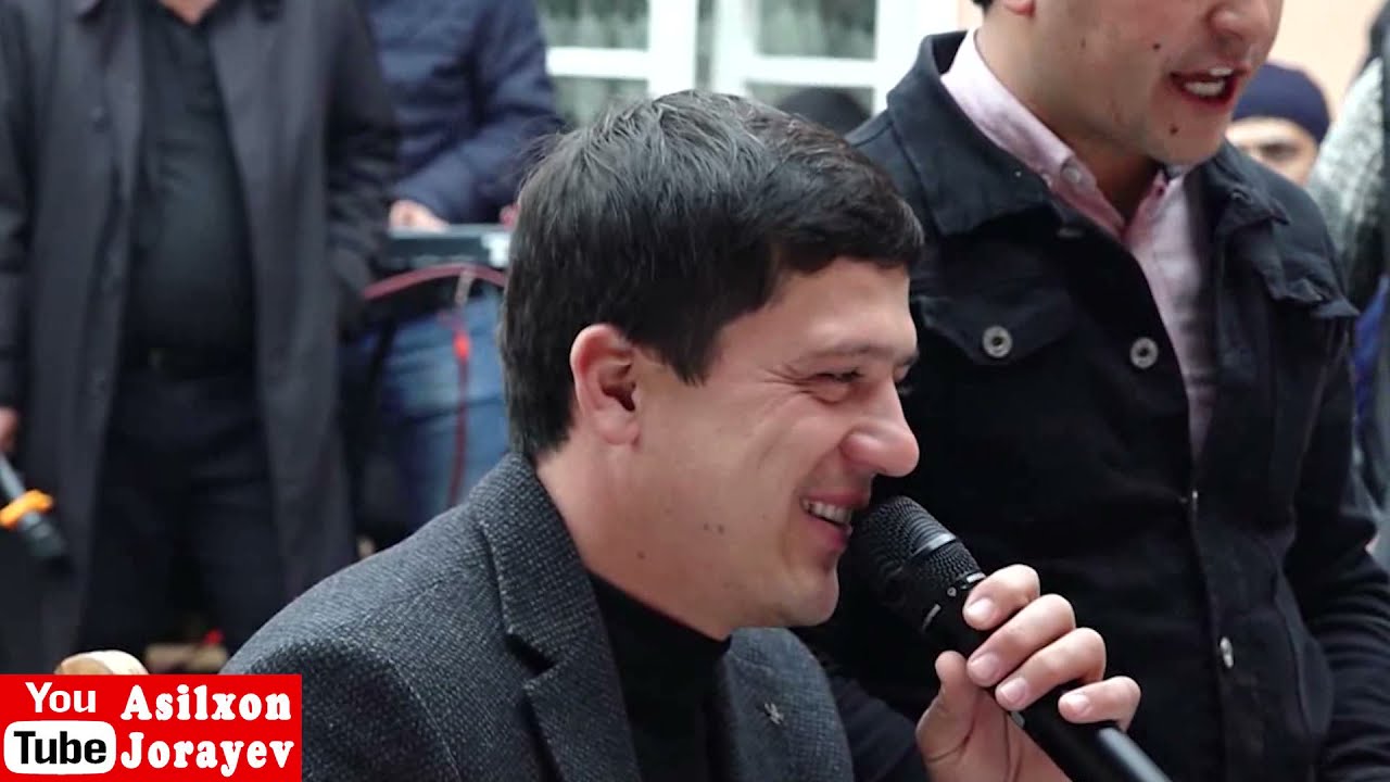 Asilxon Jorayev Kiyovnavkarli