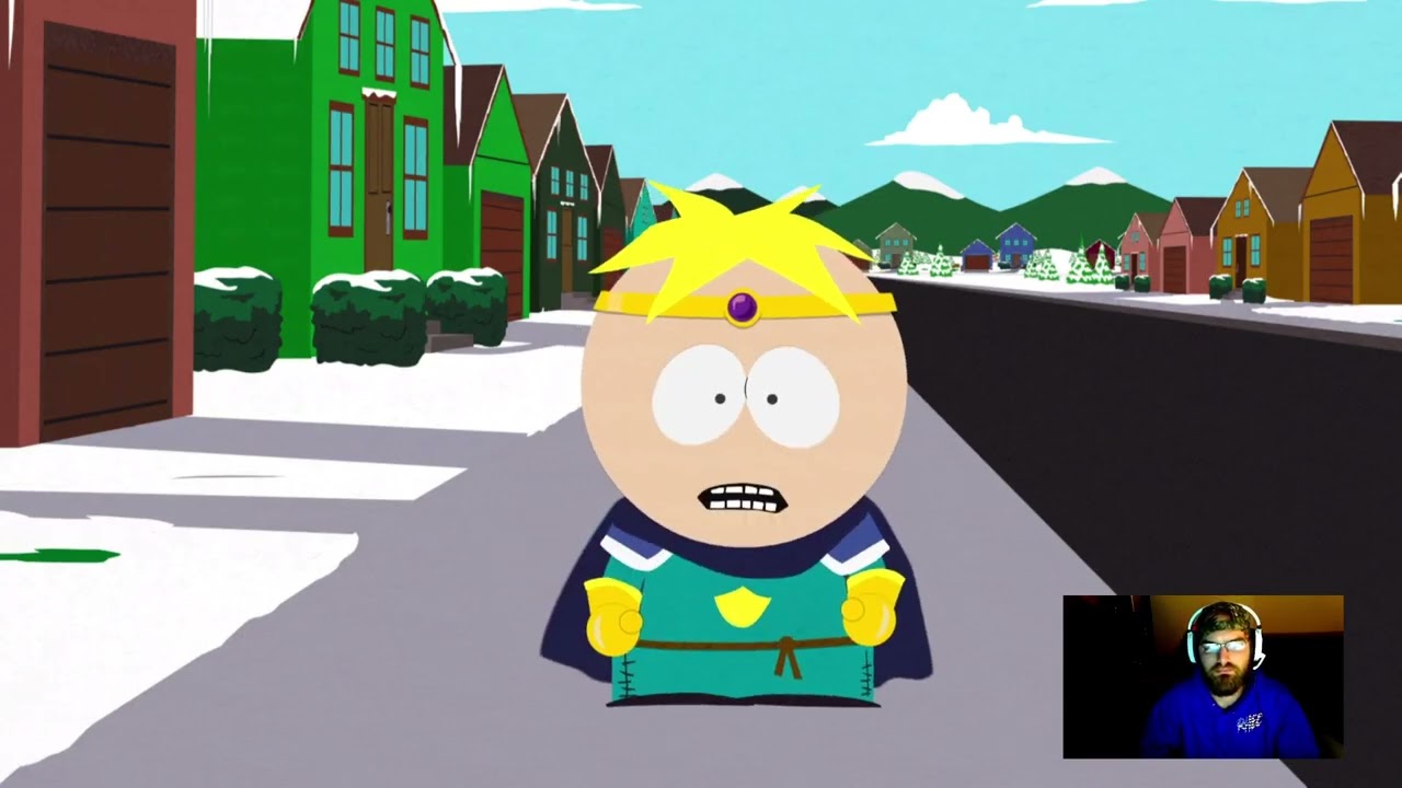 Highlight: South park time