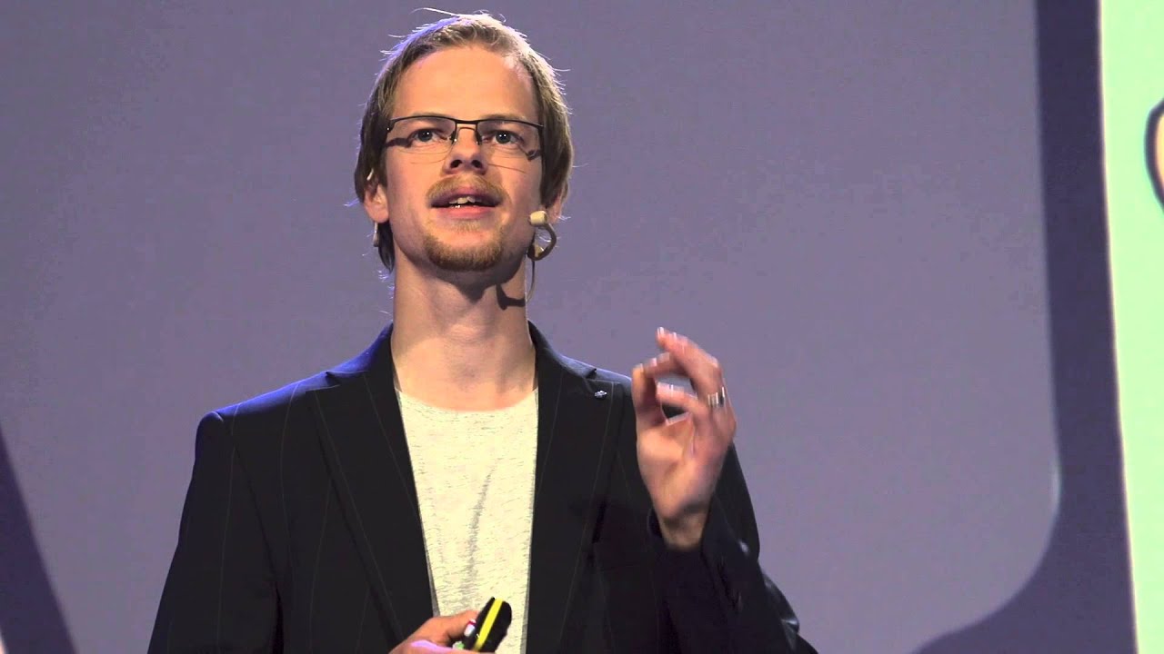 How green asphalt roads will save you tax money | Martins Zaumanis | TEDxRiga