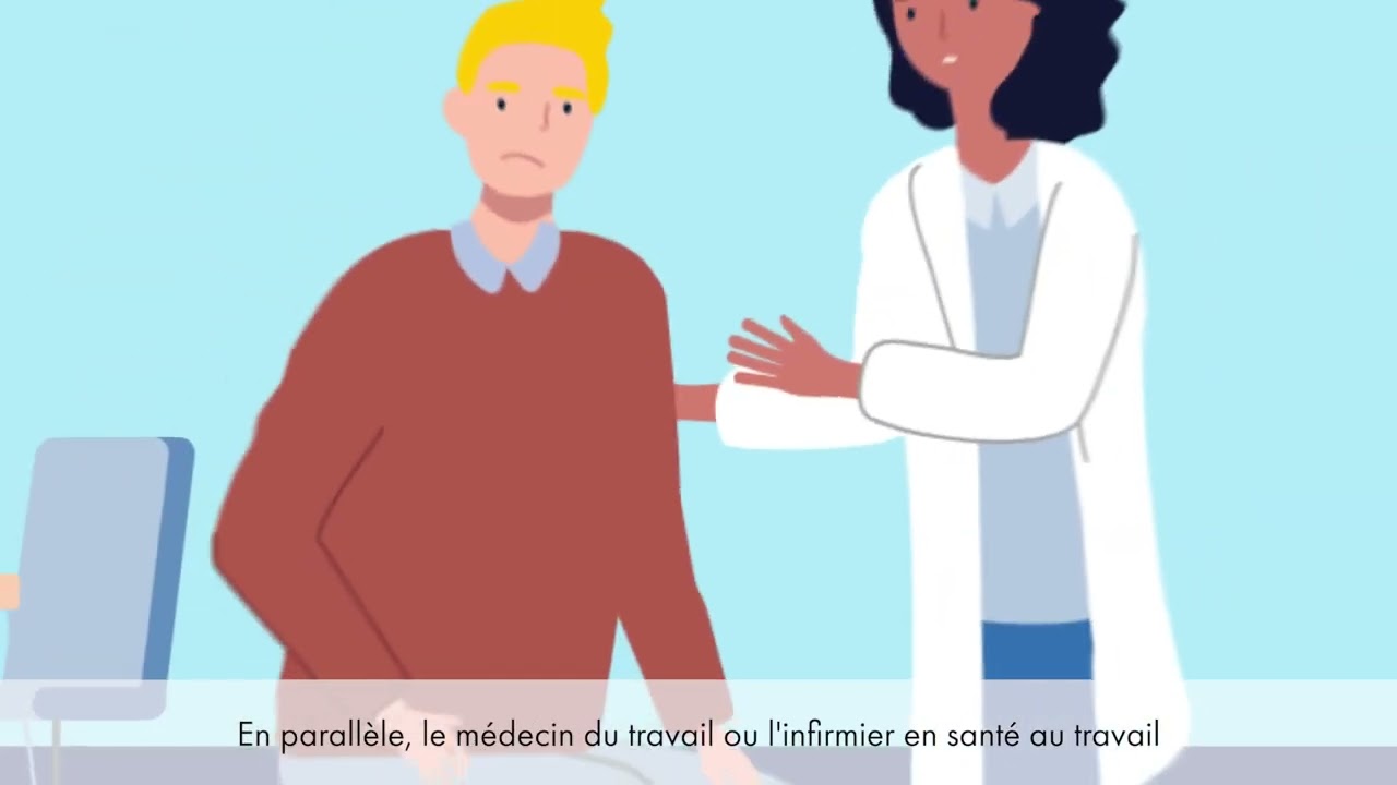 Les missions de notre Service Prévention et de Santé au travail (Version intégrale)