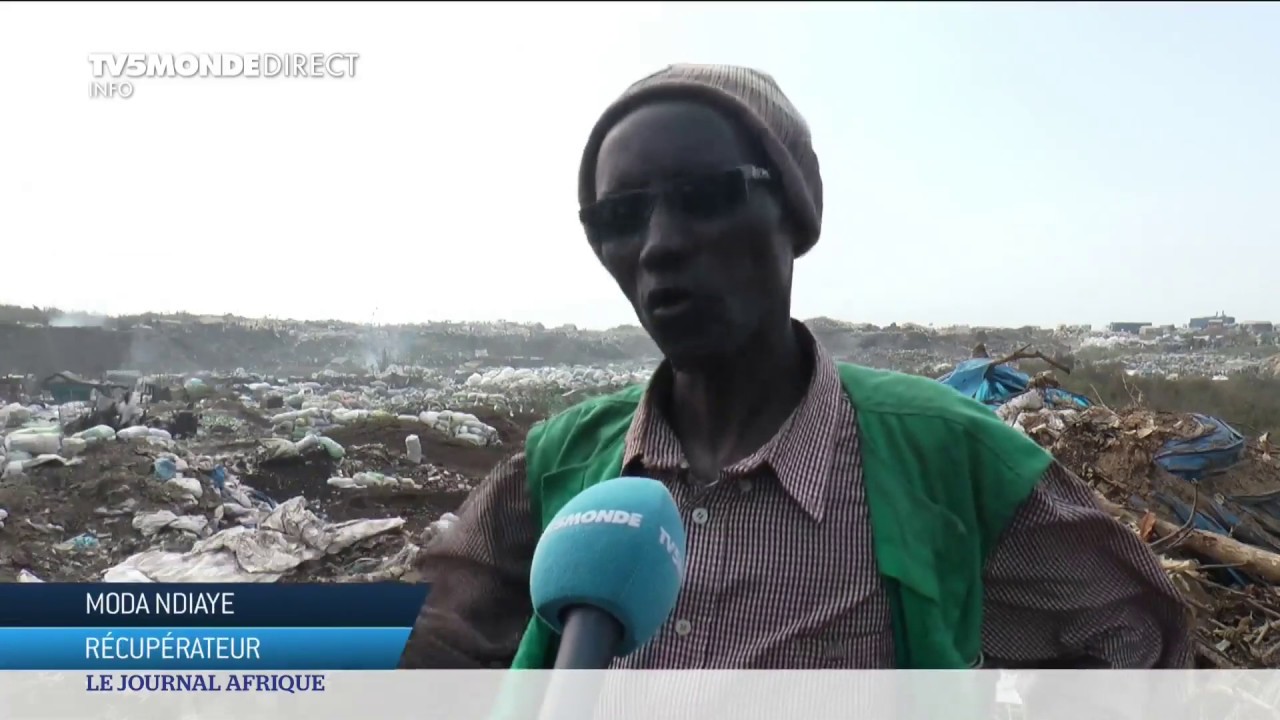 Sénégal - La décharge de Mbeubeuss devient incontrôlable avec 114 hectares de déchets