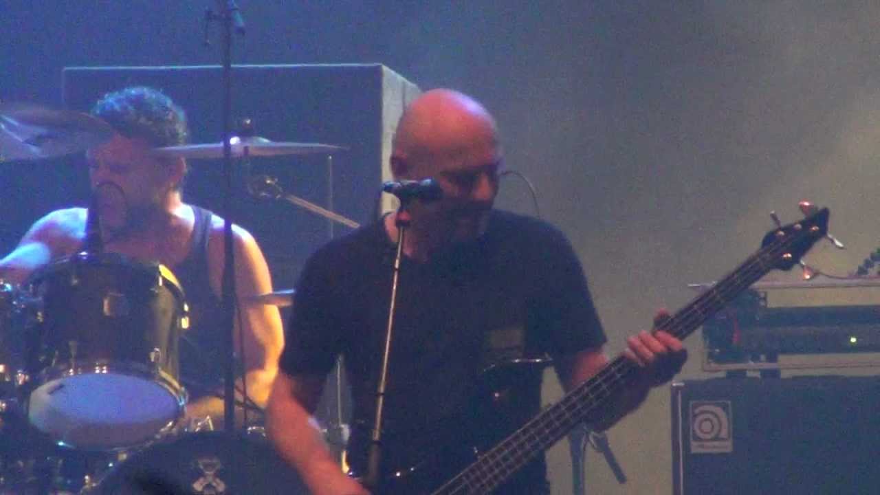 Coroner - Serpent Moves - Live Motocultor 2012