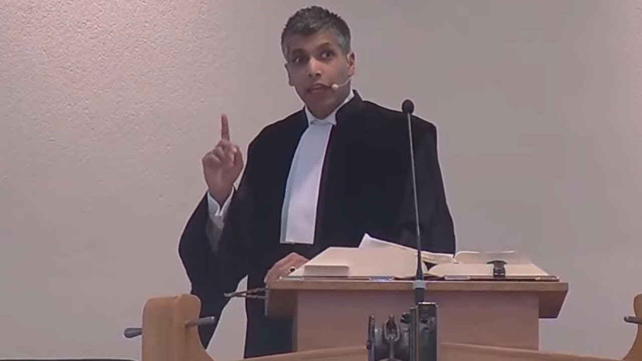 Ds.J.P. Bredenhoff | Johannes 1: 19-43 | Het Evangelie van het Lam Gods | Intredepreek |
