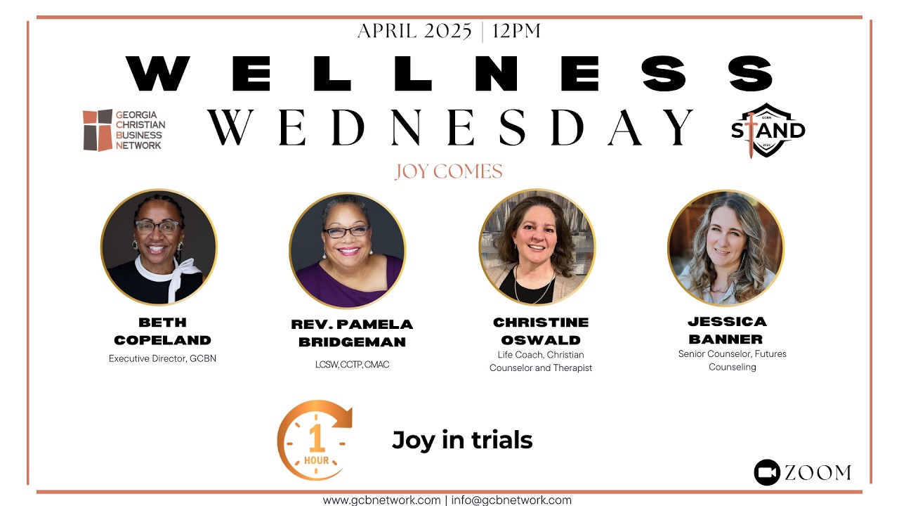 Wellness  Wednesday | Joy in trials