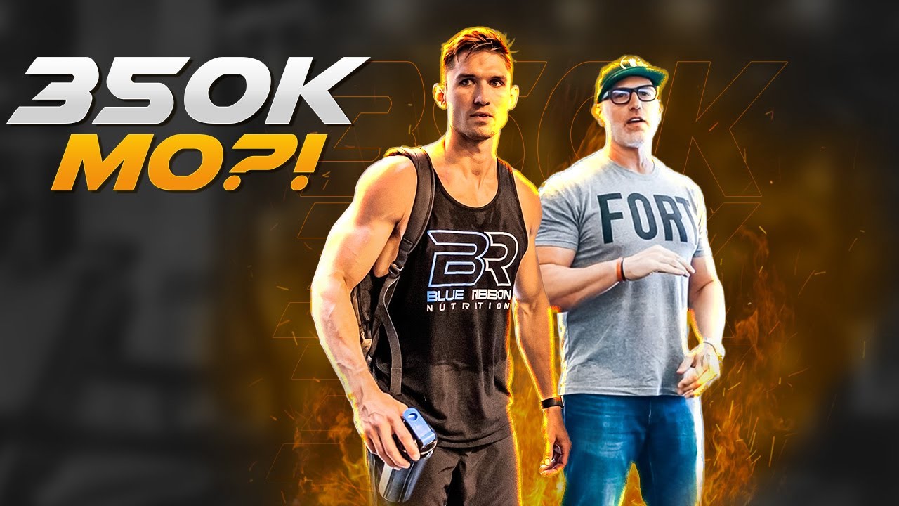 These gym owners make $350k/mo from Instagram