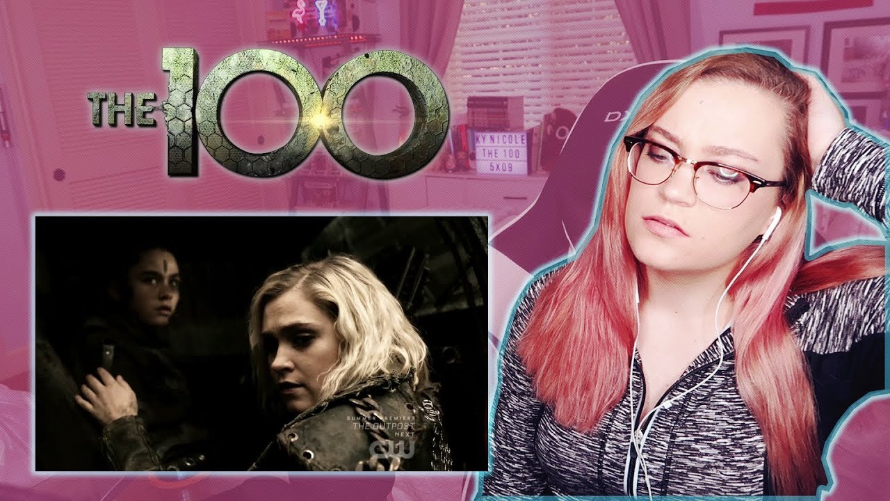 The 100 Season 5 Episode 9 
