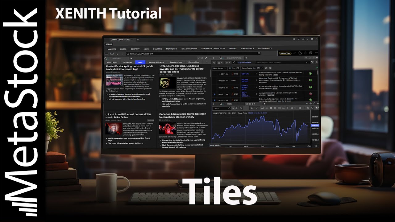 Tiles - XENITH Tutorial