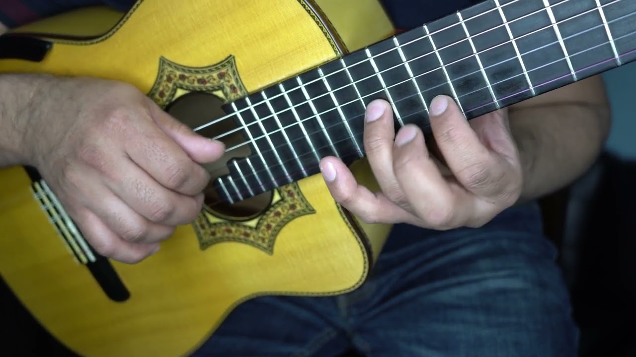 Los Voceros de Cristo Mi Cántaro Vacío Tutorial. 
