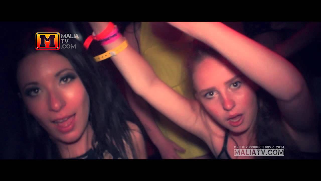MaliaTV - I Love House @ Zig Zag Club Malia 2014 (part.2)