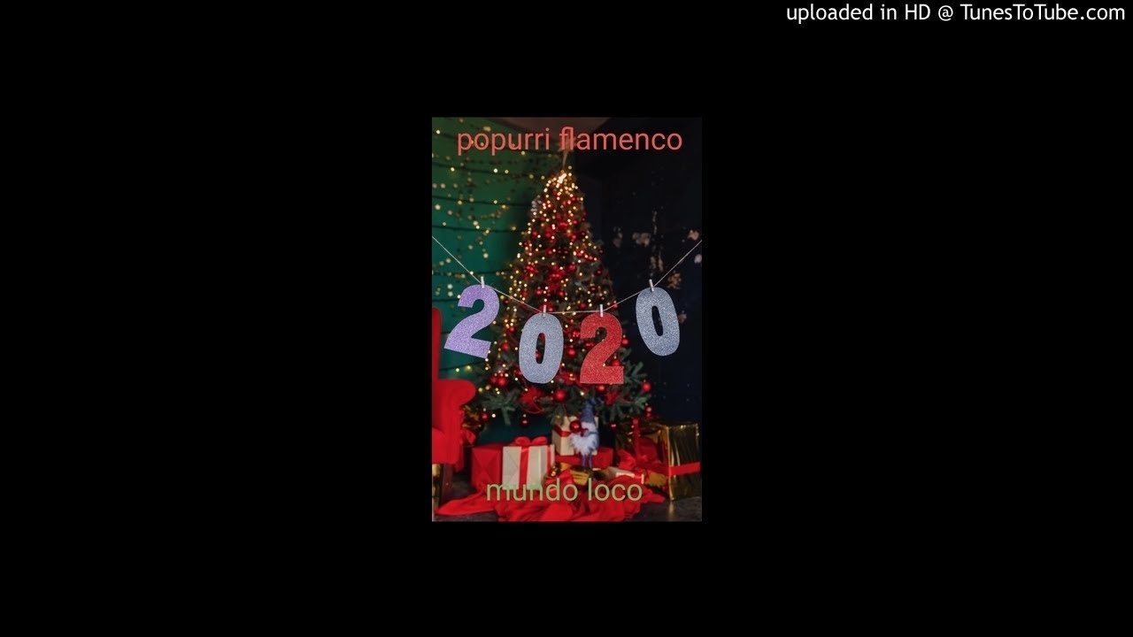 POPURRI FLAMENCO NAVIDAD (2019 2020)