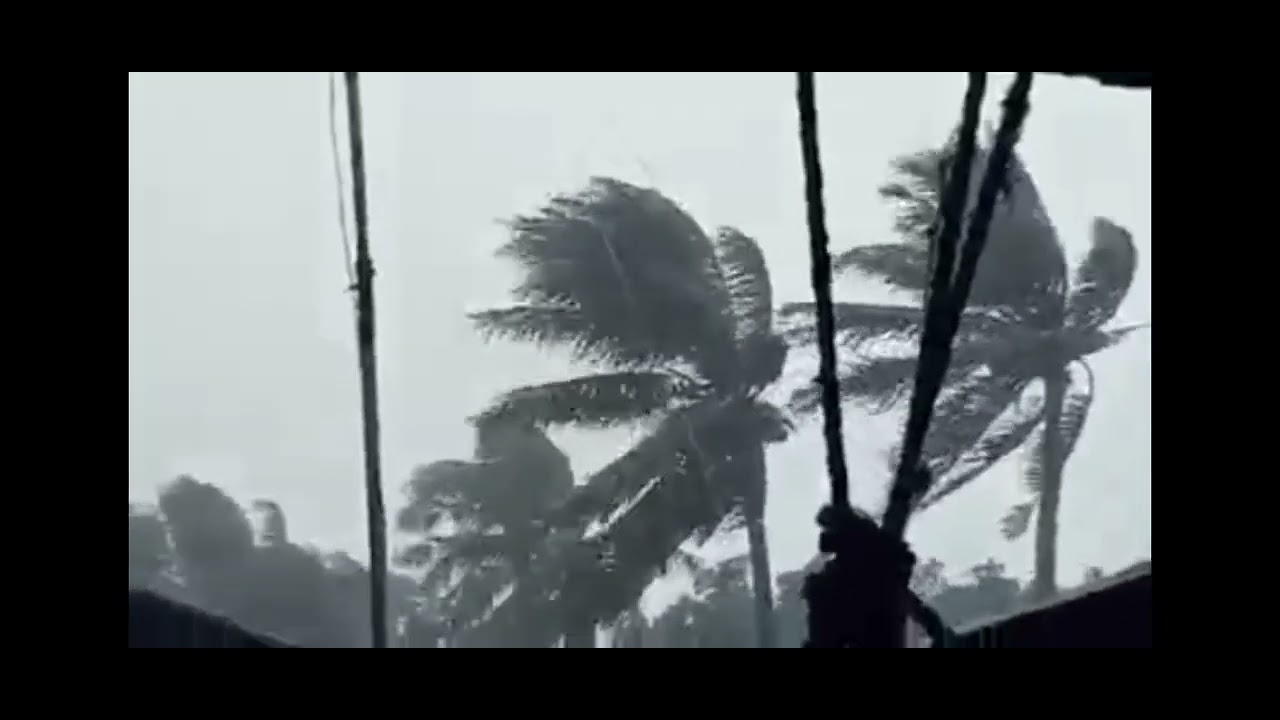 Bagyong Karding ph. Please stay safe!!!
