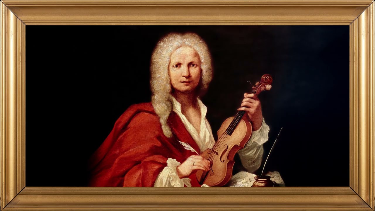 TV Art - Vivaldi - Classical Hits