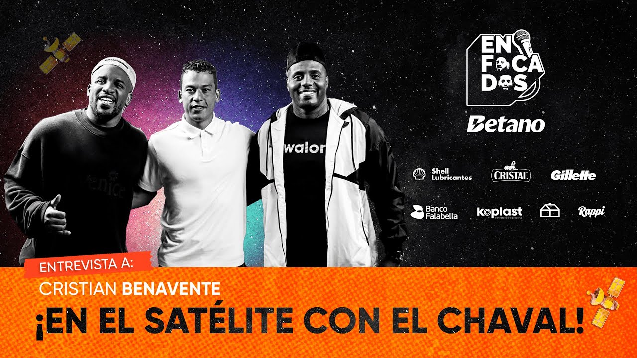 ENFOCADOS BETANO CON CRISTIAN BENAVENTE - JEFFERSON FARFÁN & ROBERTO GUIZASOLA - TEMPORADA 2
