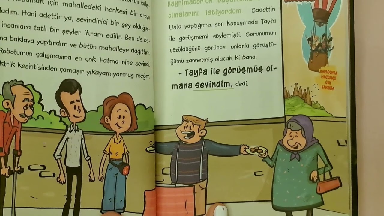 Hayrimatör Çalışacak mı? (Rafadan Tayfa)