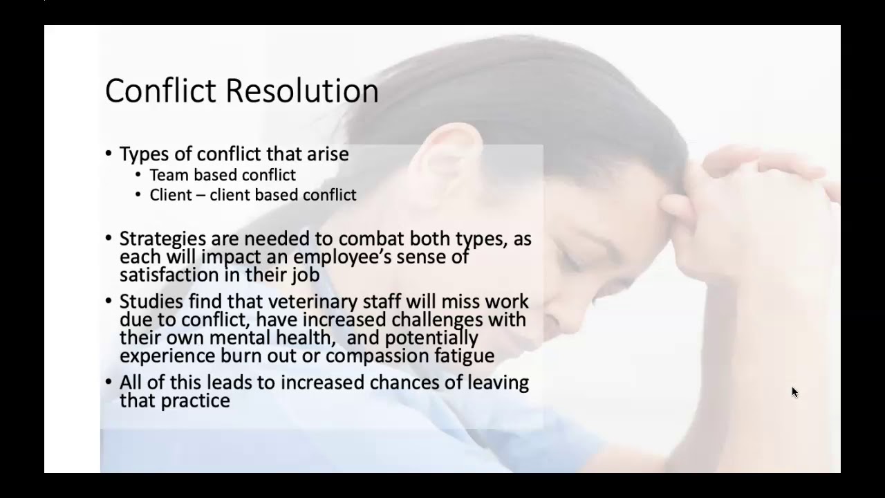 Communication In the Veterinary Field (VETERINARY ASSISTANT EDUCATION)