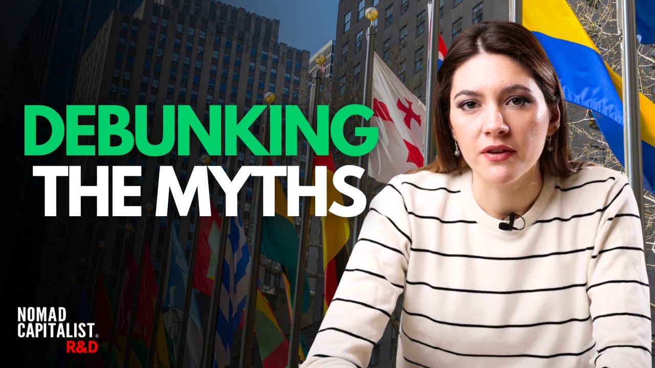 Myths about Citizenship by Descent
