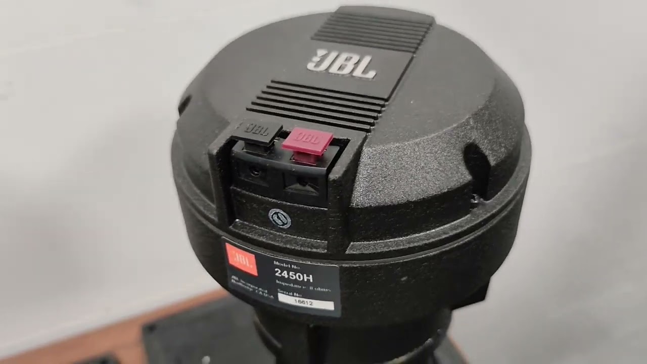 Em giới thiệu kèn JBL tai voi chính hãng 2360, sub bass JBL 3639, jbl 2450 rất đẹp ạ
