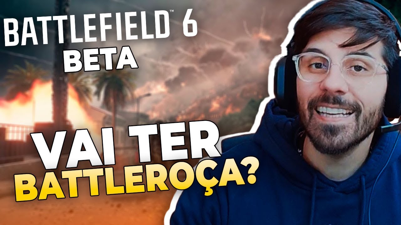 JOGUEI DE TANQUE E ELE TÁ MUITO FORTE, MAS...