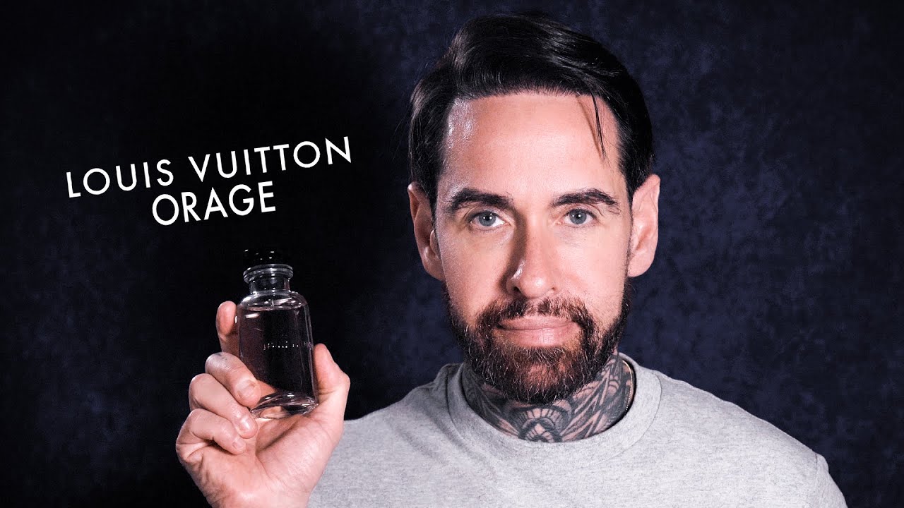 Perfumer Reviews 'ORAGE' - Louis Vuitton