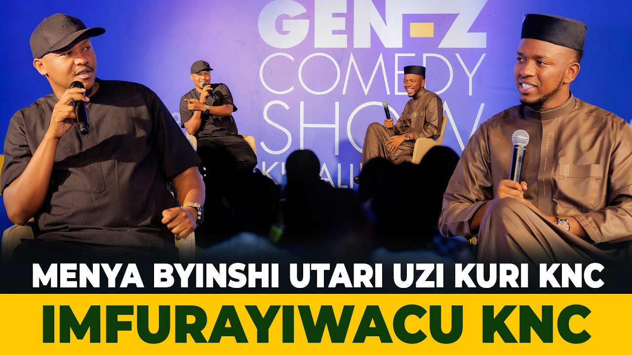 MBEGA GUSEKA 😂😂 MERCI YAKIRIYE KNC MURI #MEETMETONIGHT ARADUSETSA TURATEMBAGARA 😂😂 URAMENYA BYINSHI