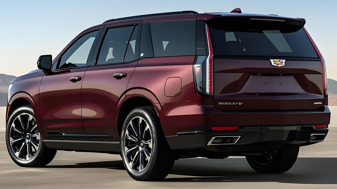 2026 Cadillac Escalade V Review: 682 HP Beast - Is It Worth It?