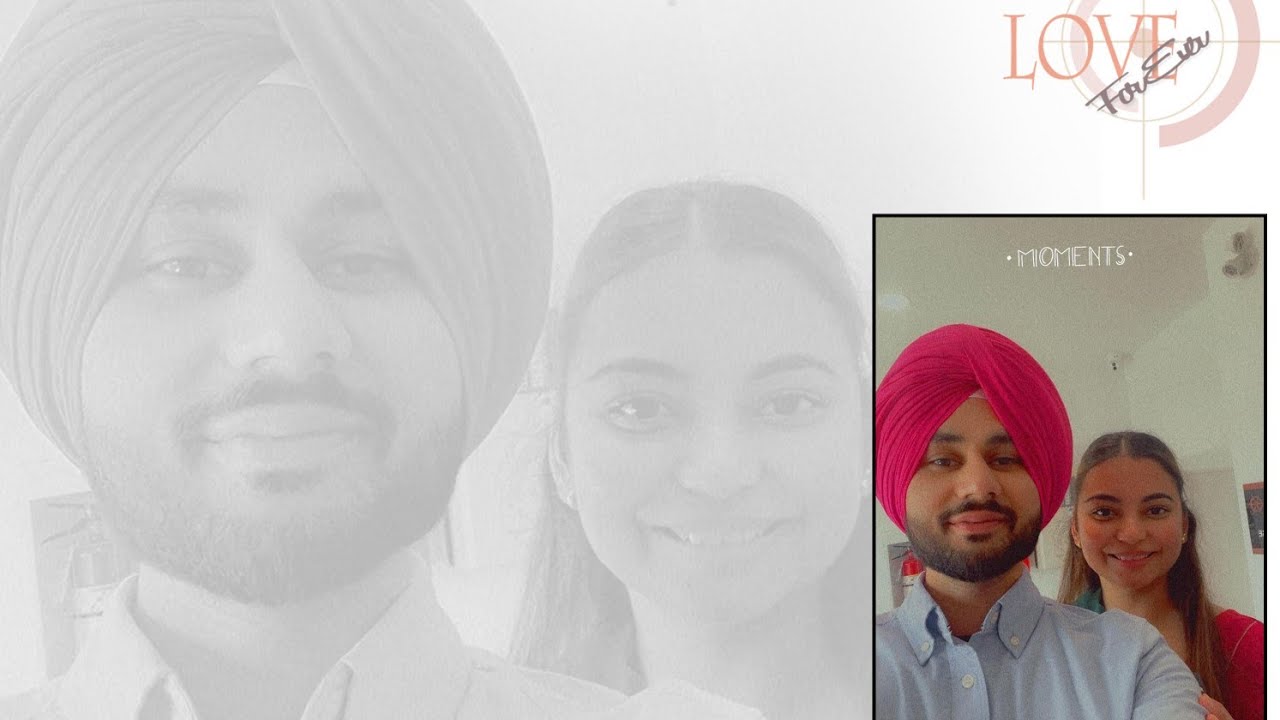 Lovepreet Singh & Rupinder kaur