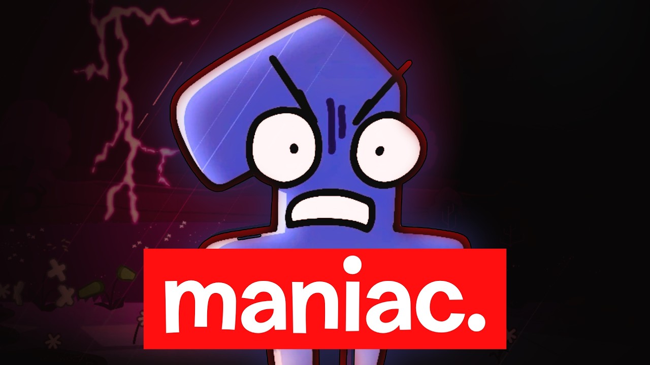 One Is A Selfish Maniac