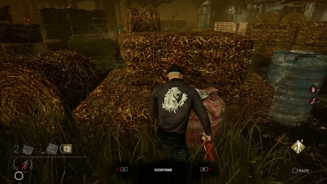 DBD -  Master Looping