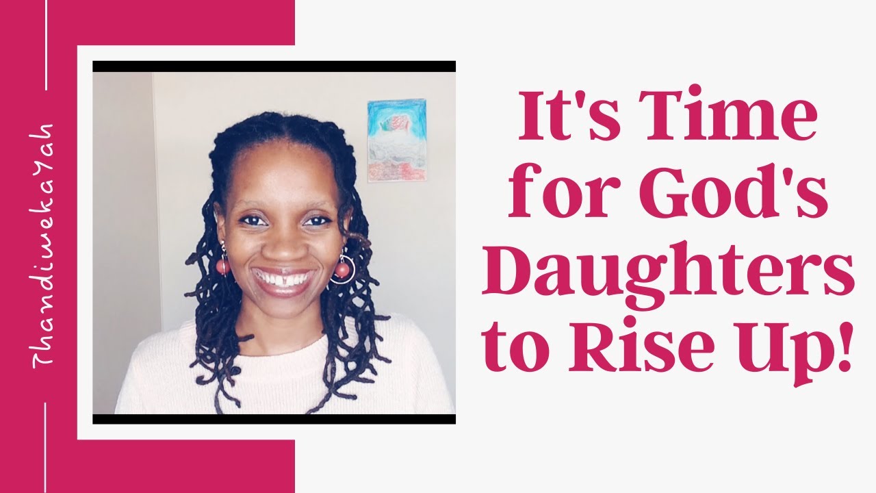 PROPHETIC WORD | Daughters Of God, It's Your Time! | 19 May 2020