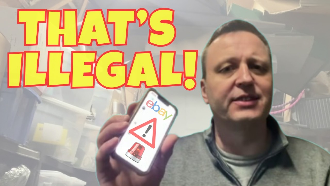 Эти советы от eBay могут разрушить ваш бизнес по перепродаже | ebay Reseller UK