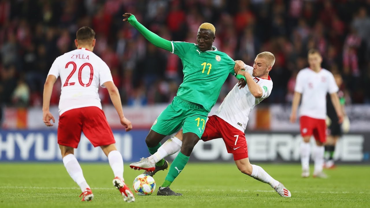 Senegal v Poland | FIFA U-20 World Cup Poland 2019 | Match Highlights